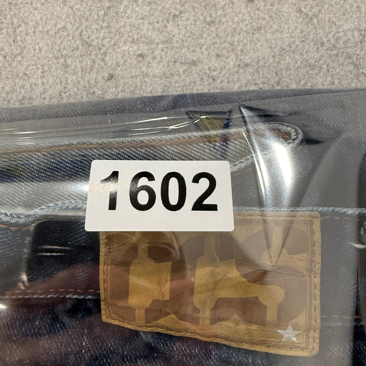 CCS Skate Jeans Dark Wash Size 34 photo 8