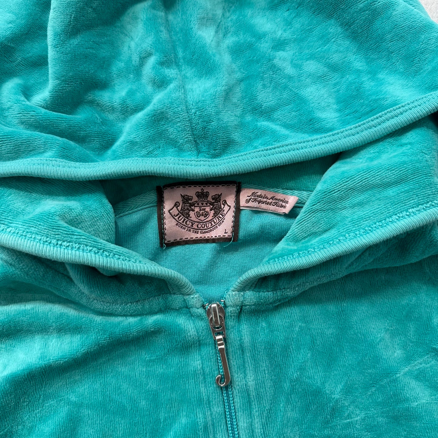 “Let there be juicy couture”