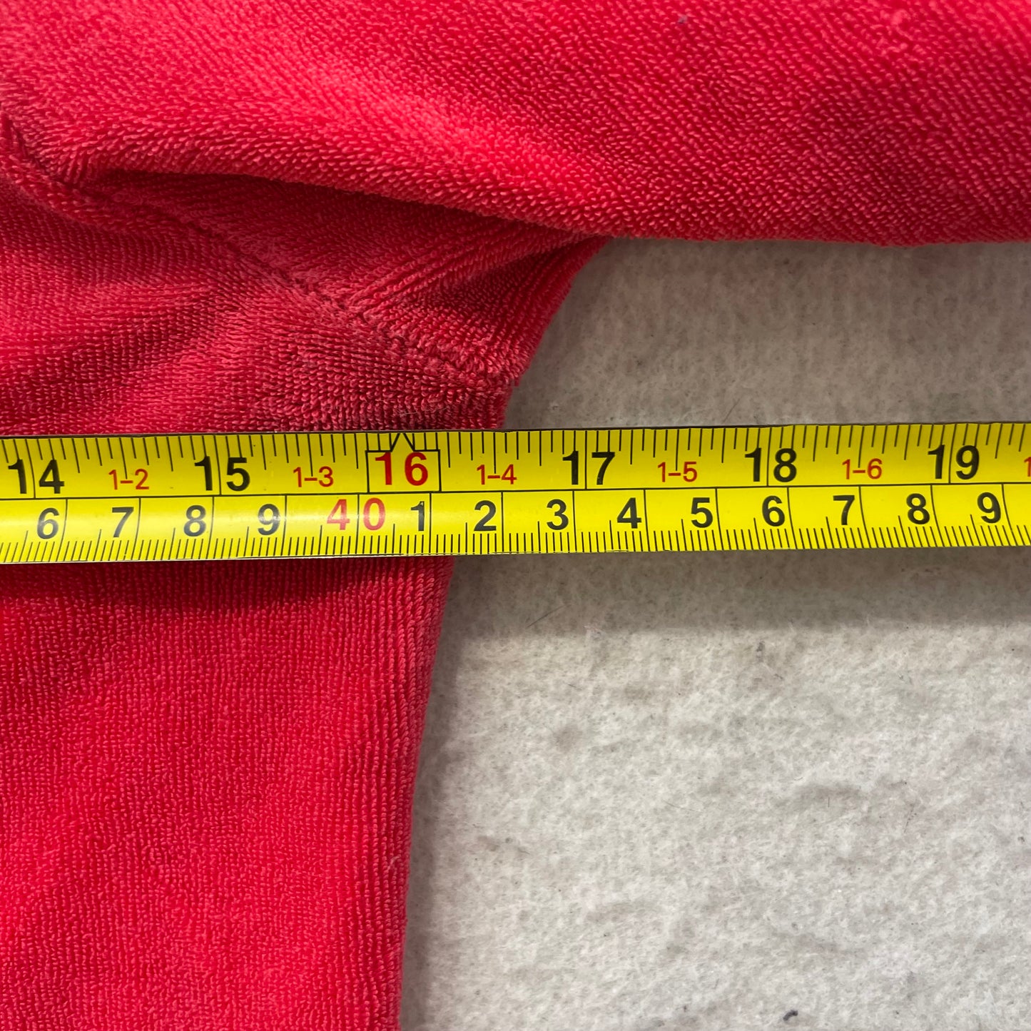 . Terry cloth “Malibu Couture”