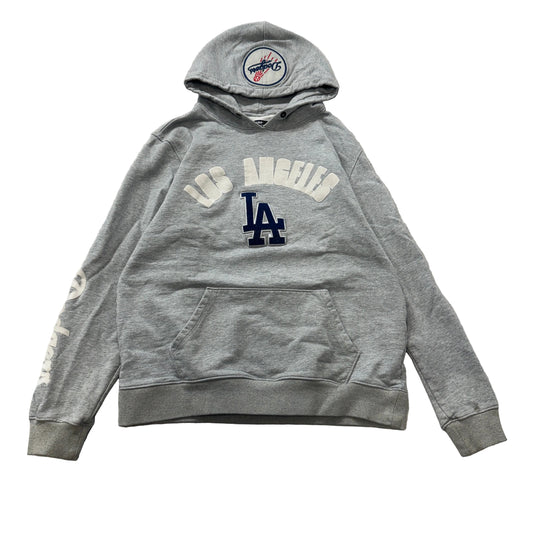 Pro Standard Dodgers hoodie front