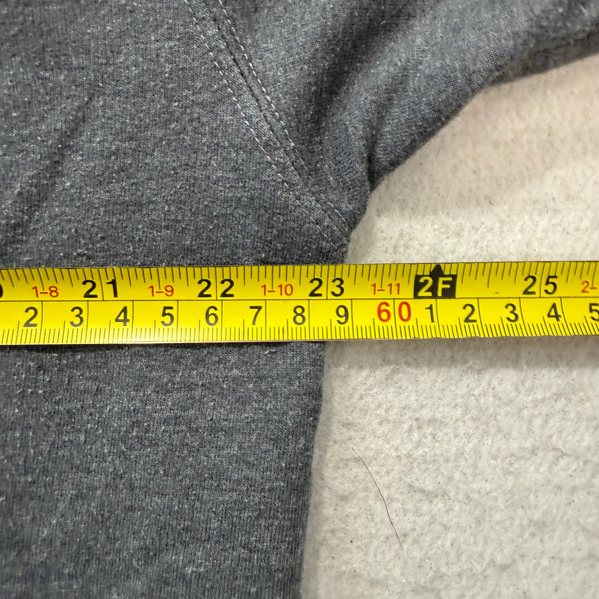 Vintage Le Best Playa Del Carmen, Mexico Men's Grey Full Zip Hoodie Size XL