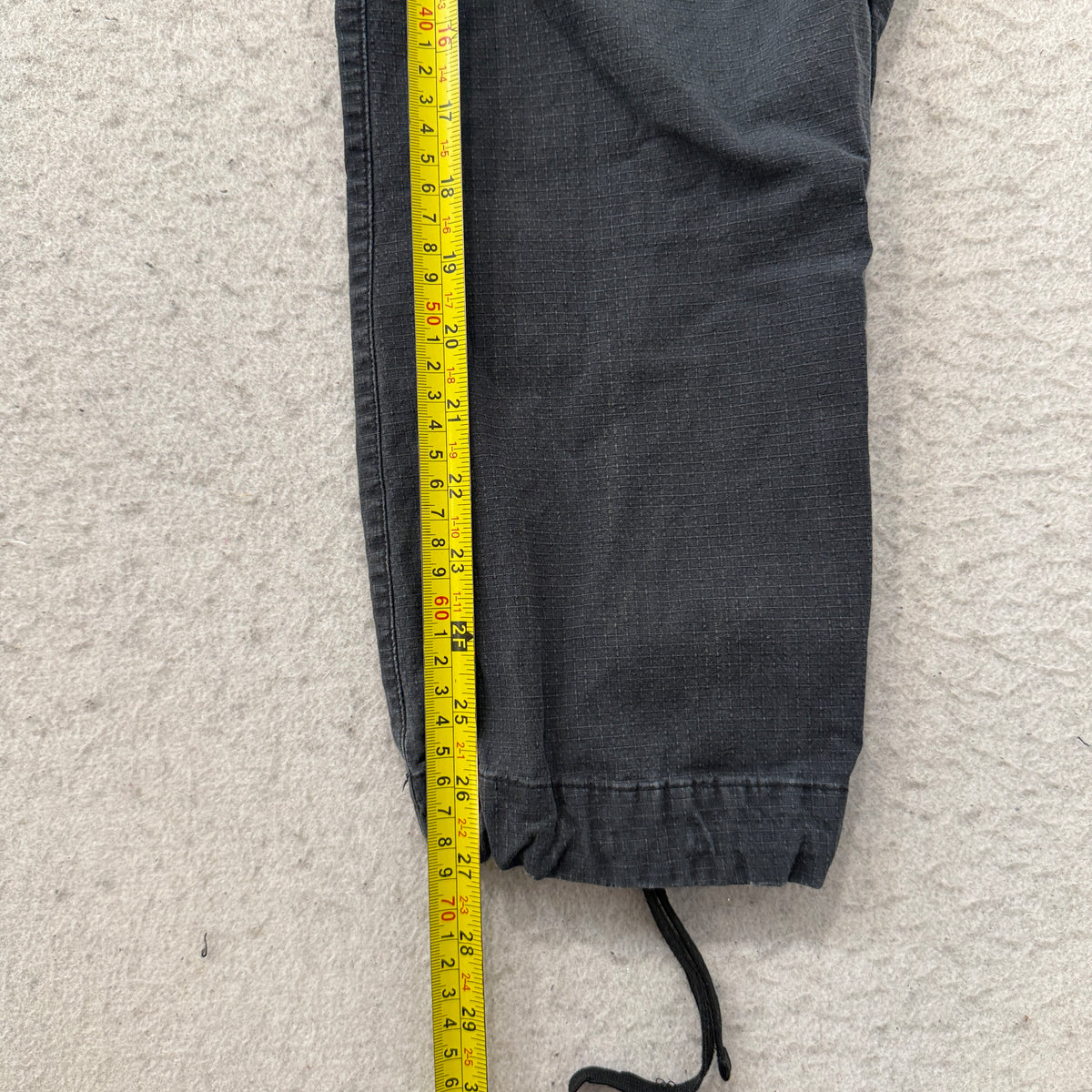 Nike SB Ripstop Cargo Pants Navy Size 32 photo 5