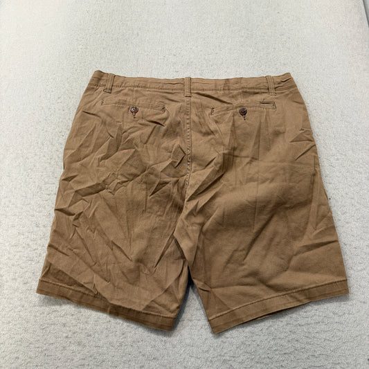 Iron Co. Chino Shorts Khaki Size 33 photo 2