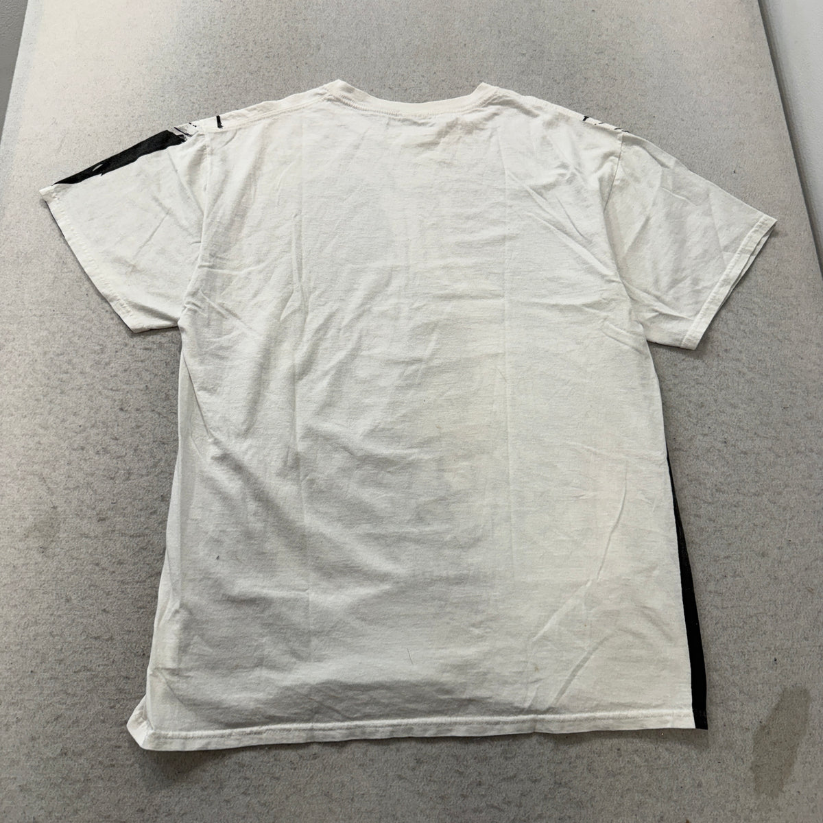 Unbranded skull tee back