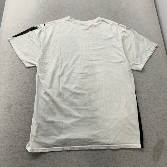 Unbranded skull tee back