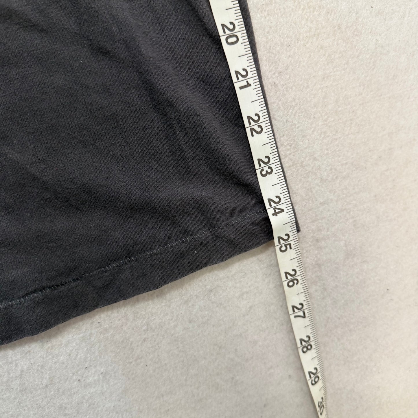 Hollister California Brown “22” Graphic Tee Short Sleeve Size L