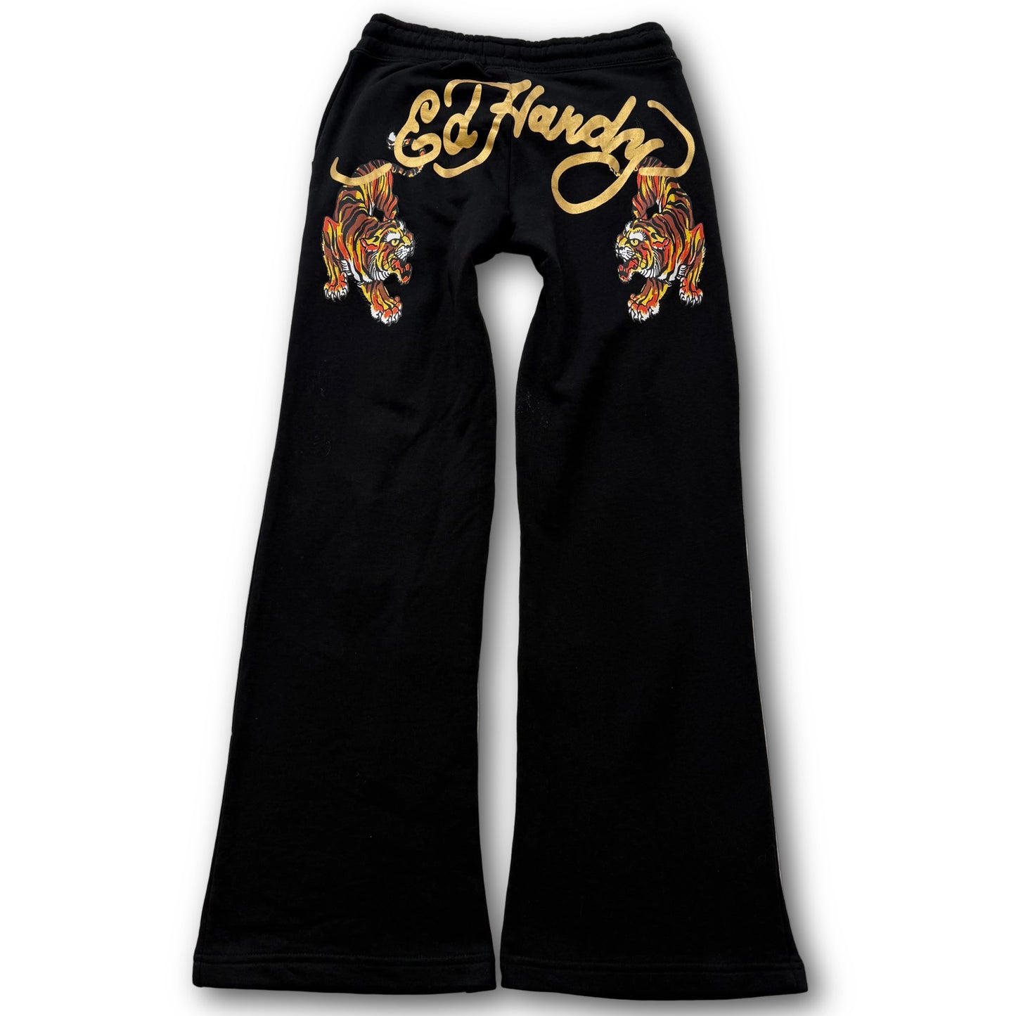 ED HARDY “Tiger Orchid” BLACK MATCHING SET