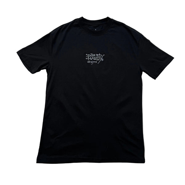 Ed Hardy Black T-Shirt – main photo