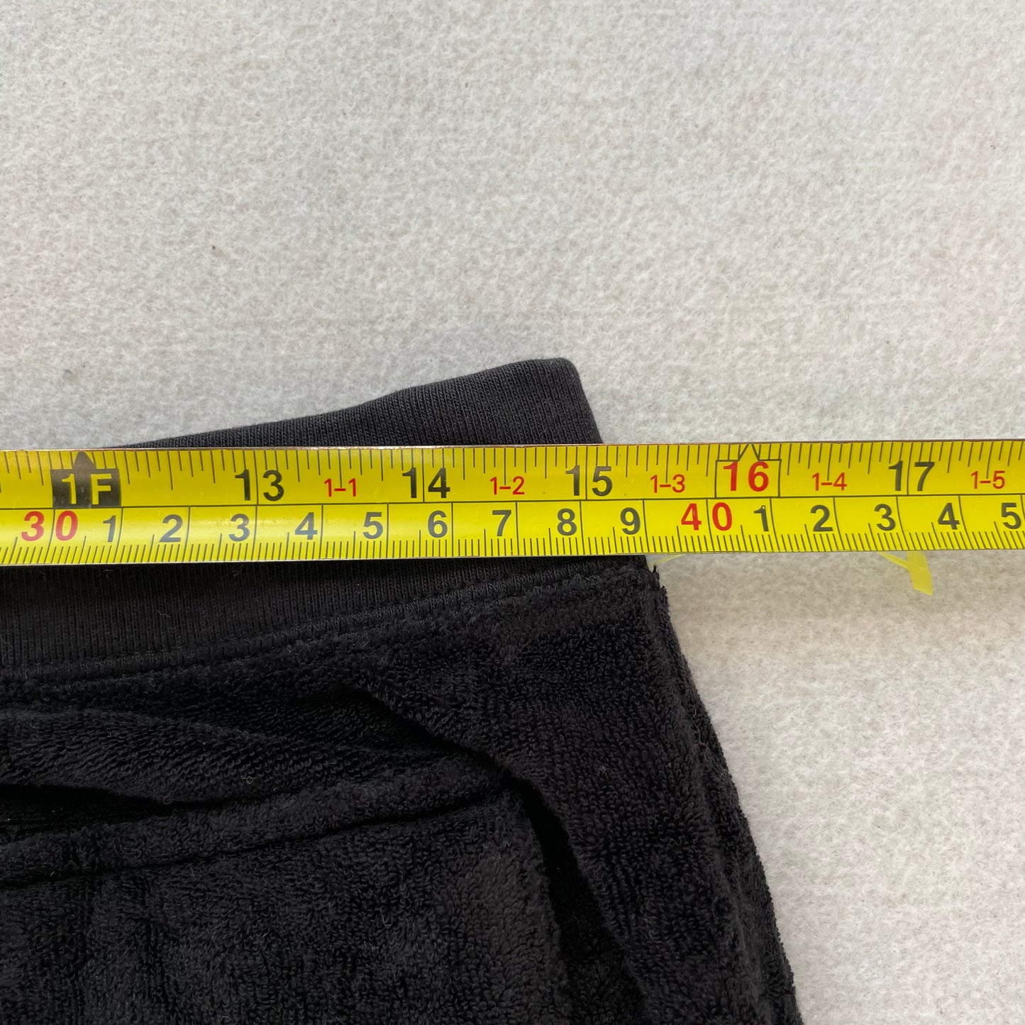 Capris / Terry cloth