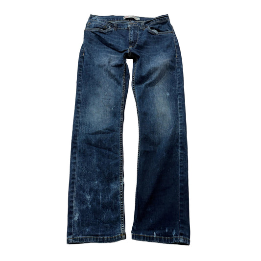 Levis 511 Slim Performance Dark Wash Jeans Size 32 photo 1