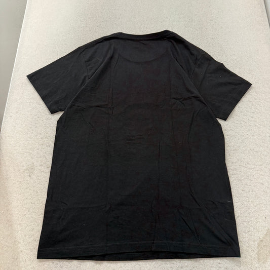 Ecko Unltd black rhino tee back