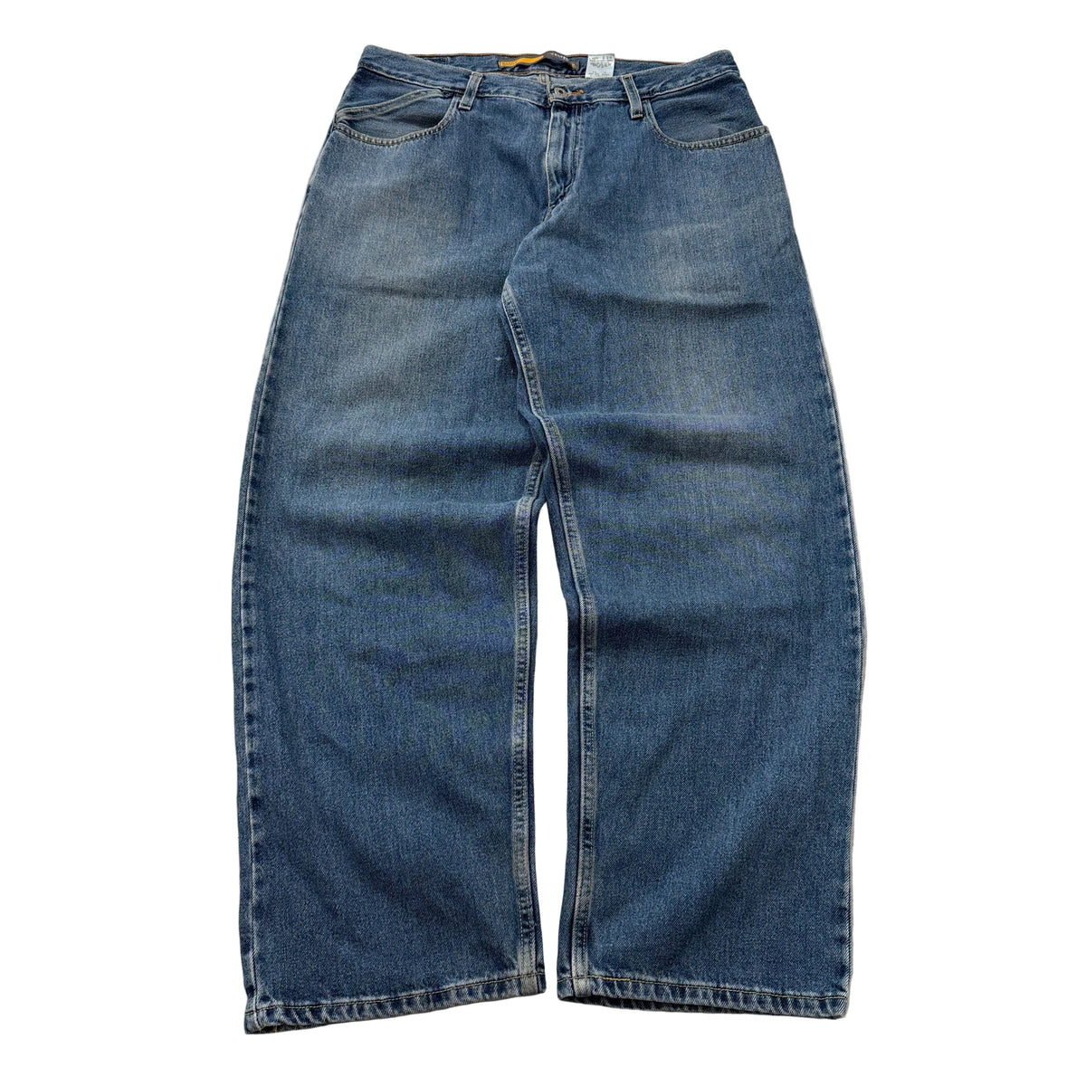 Levis Silvertab Baggy Jeans Size 34x32 photo 1