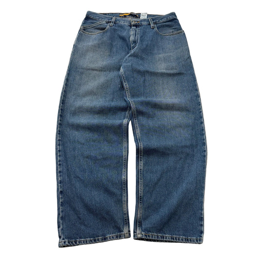 Levis Silvertab Baggy Jeans Size 34x32 photo 1