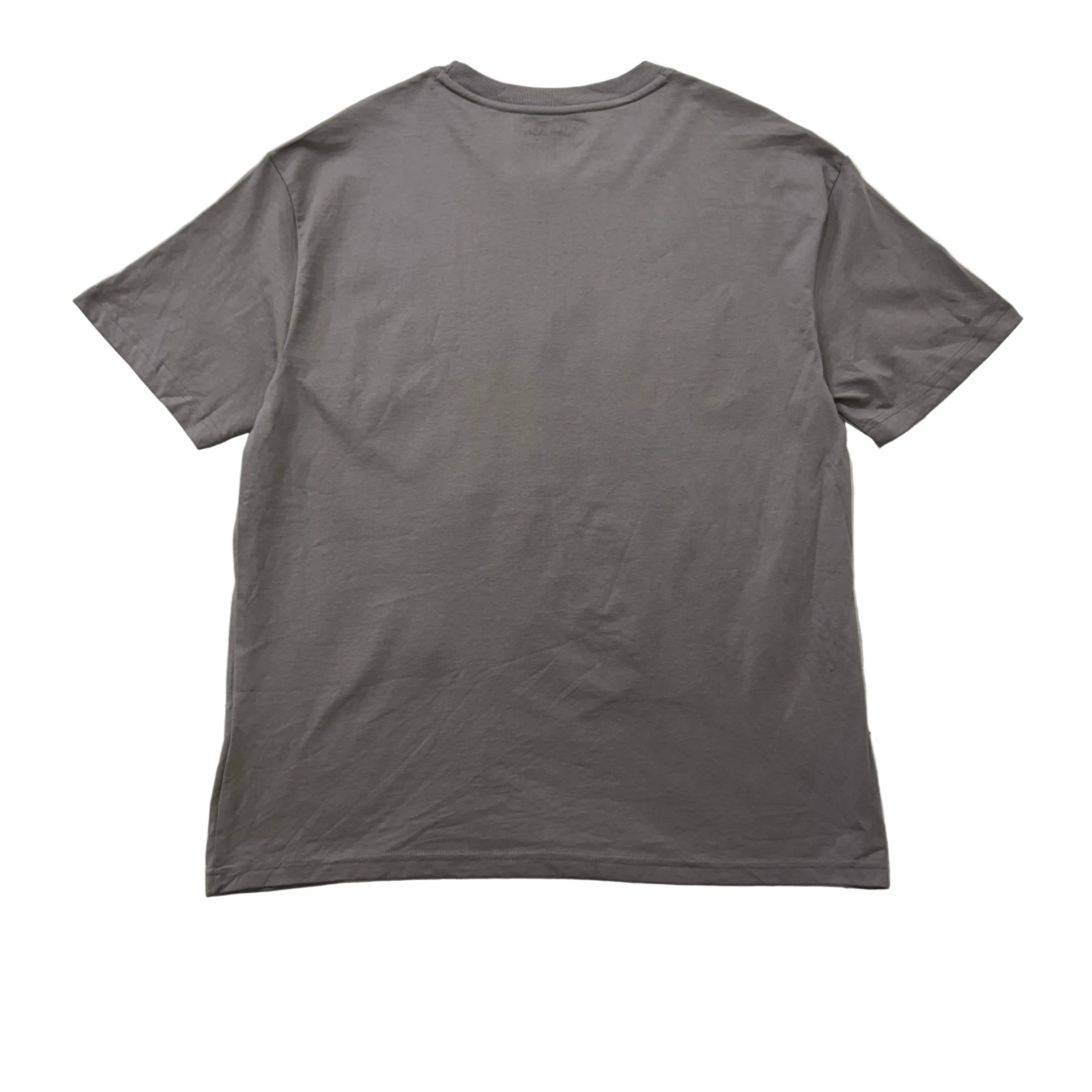 ED HARDY “Reaper” GREY GRAPHIC TEE