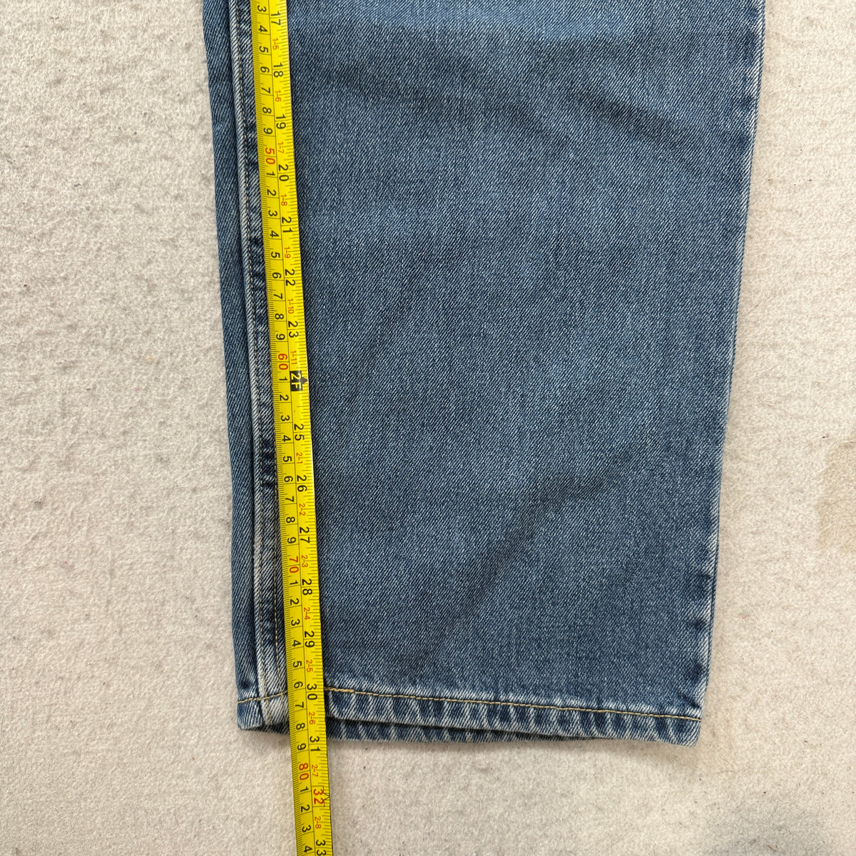 Levis Silvertab Baggy Jeans Size 34x32 photo 5