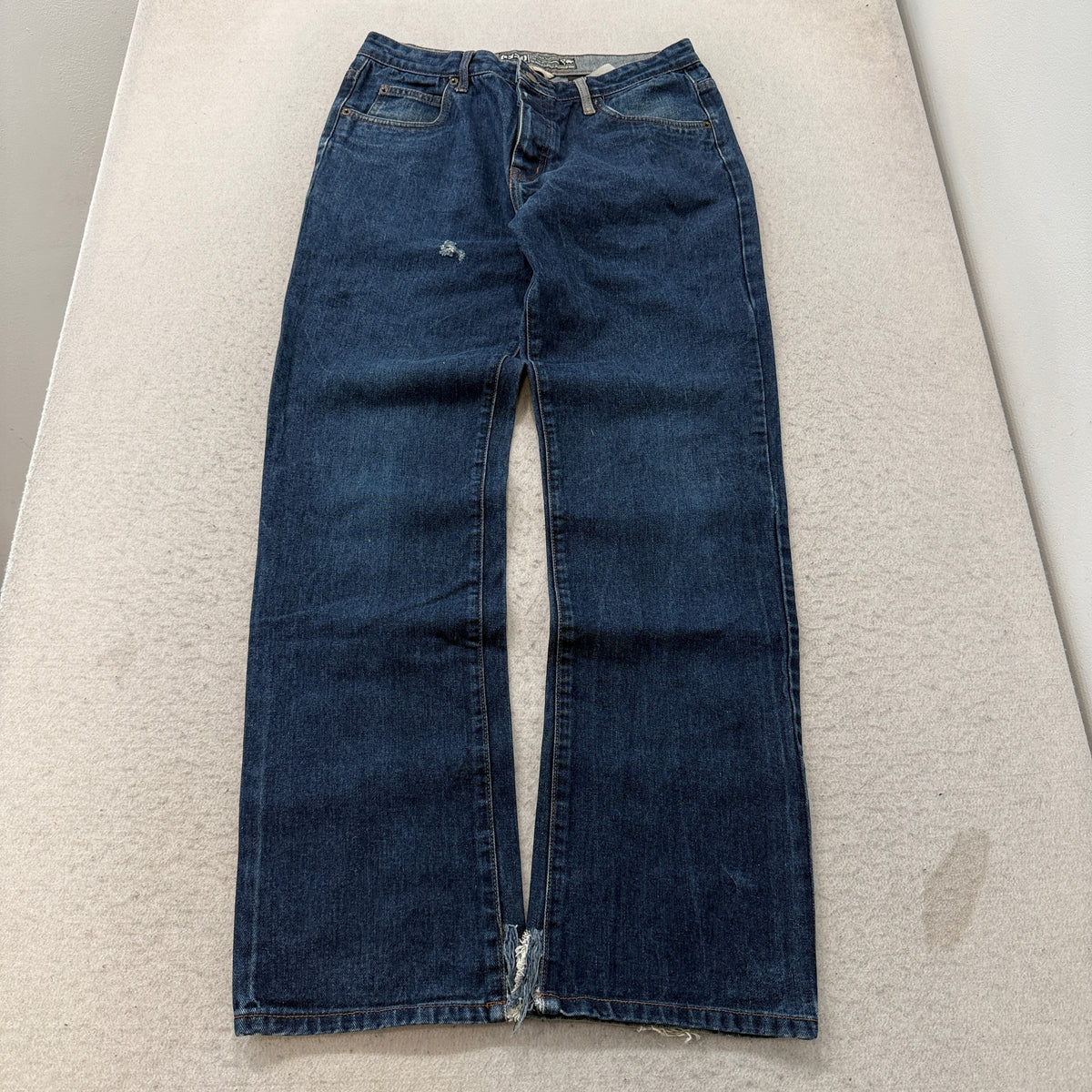 CCS Skate Jeans Dark Wash Size 34 photo 1