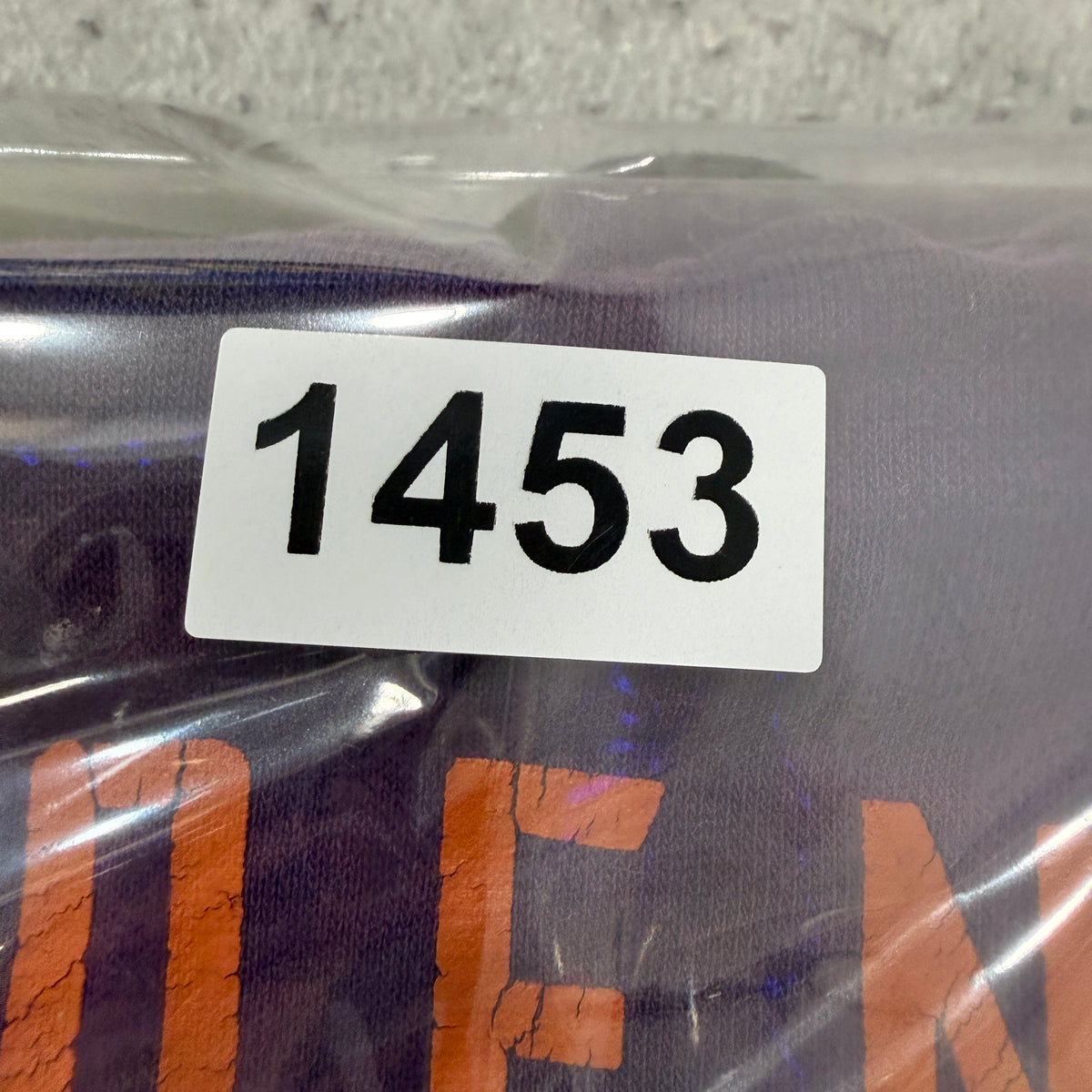 Fanatics Phoenix Suns Purple Pullover Hoodie Size L photo 6