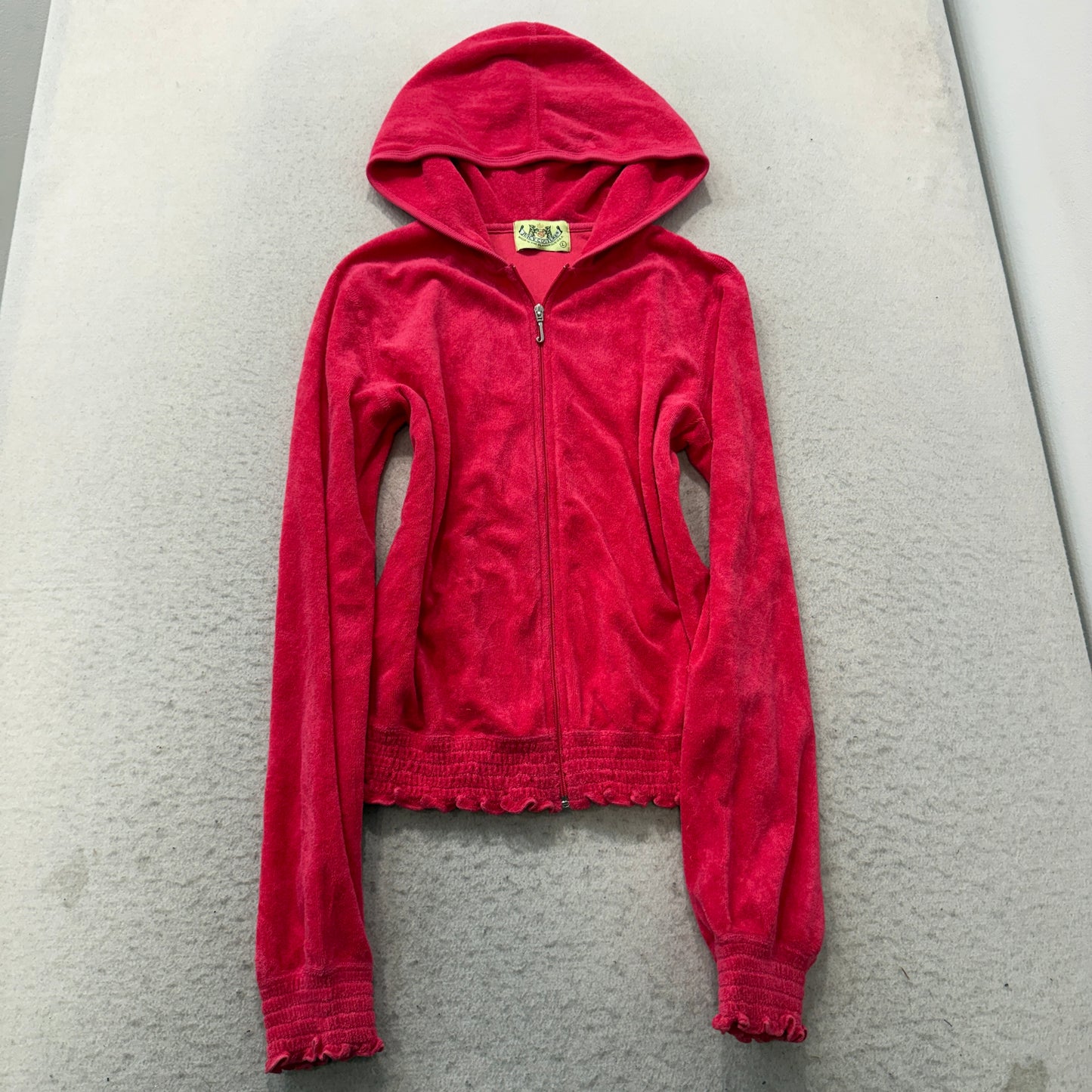 . 2003 tag / Terry Cloth