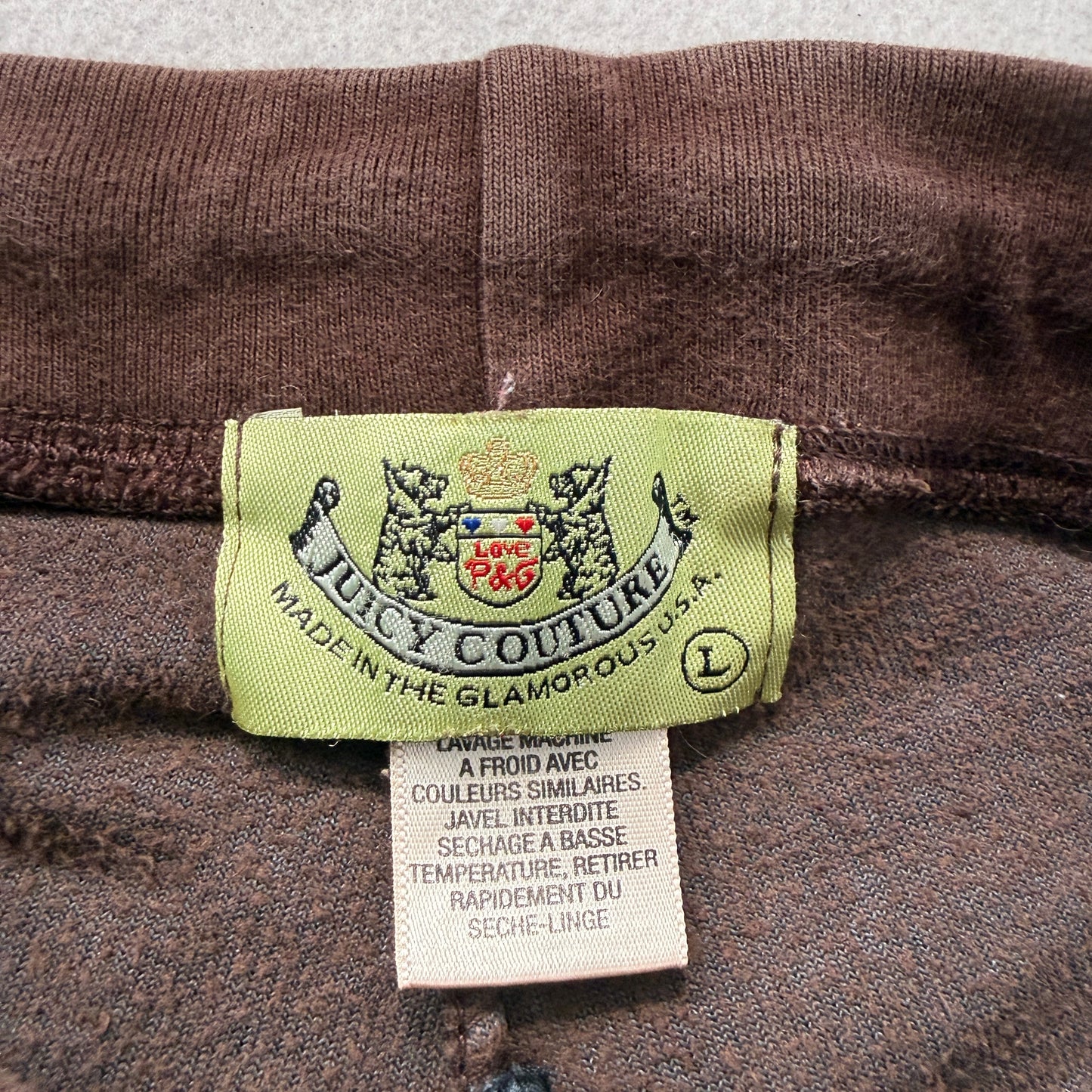 . 2003 vintage tag