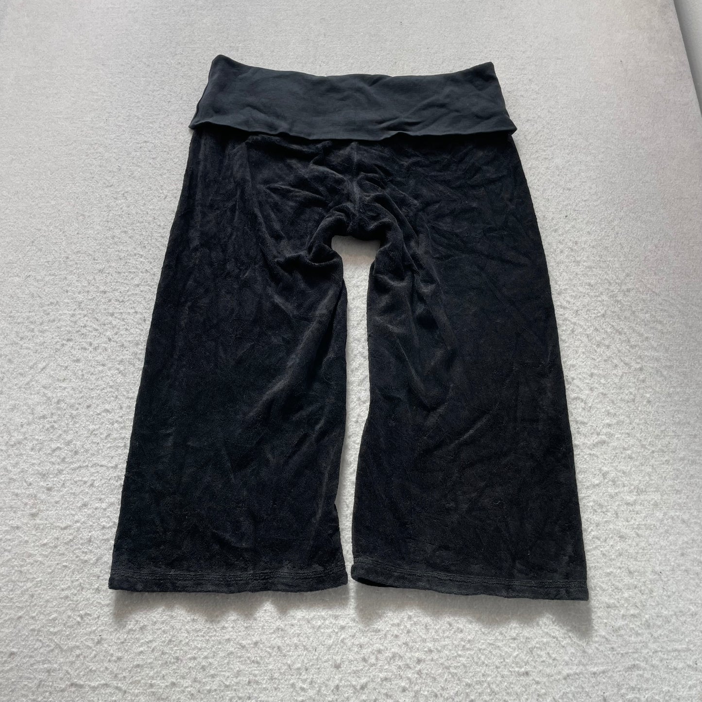 Capris / 2003 / Terry Cloth / Foldovers