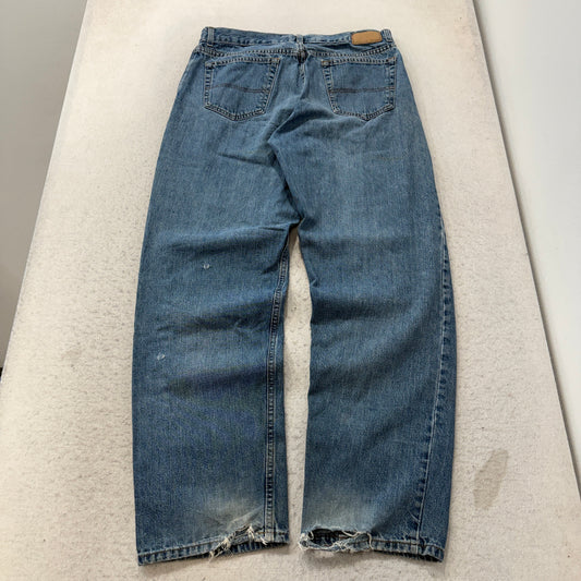 Urban Pipeline Medium Wash Relaxed Jeans Size 34x32 photo 2