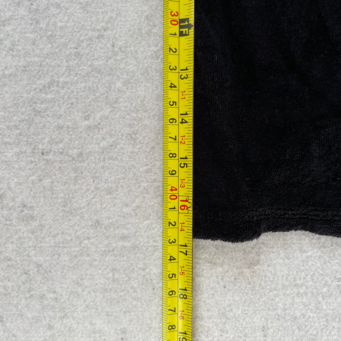Capris / Terry cloth