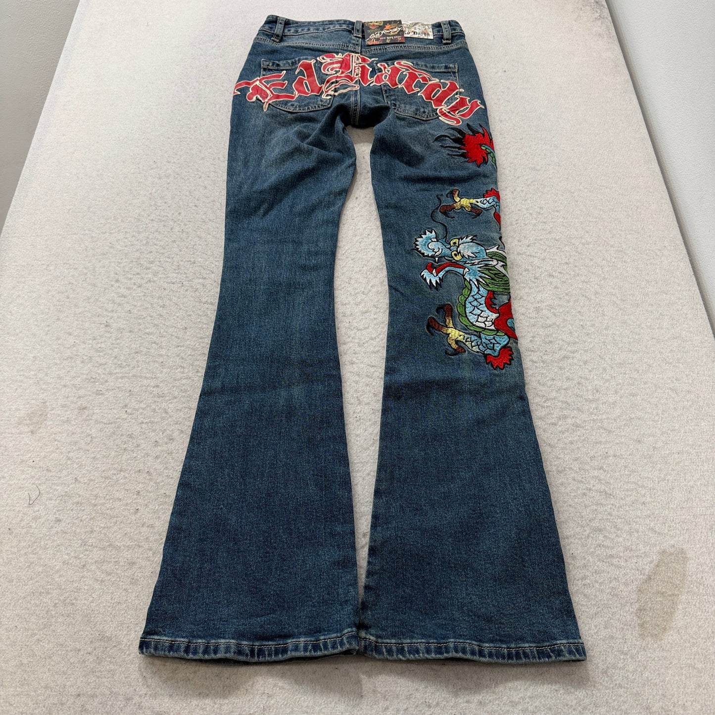 . Brand New ed hardy jeans
