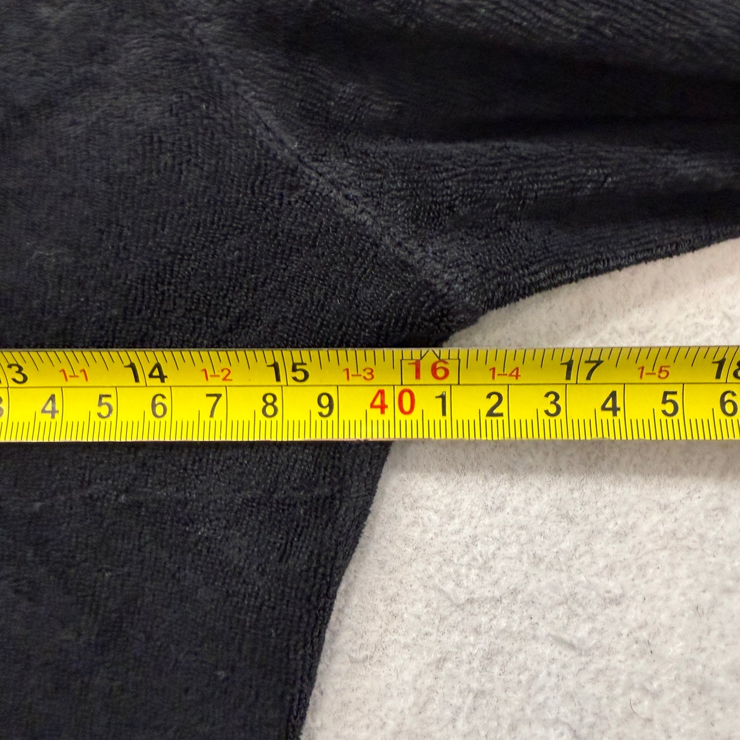 . Terry cloth