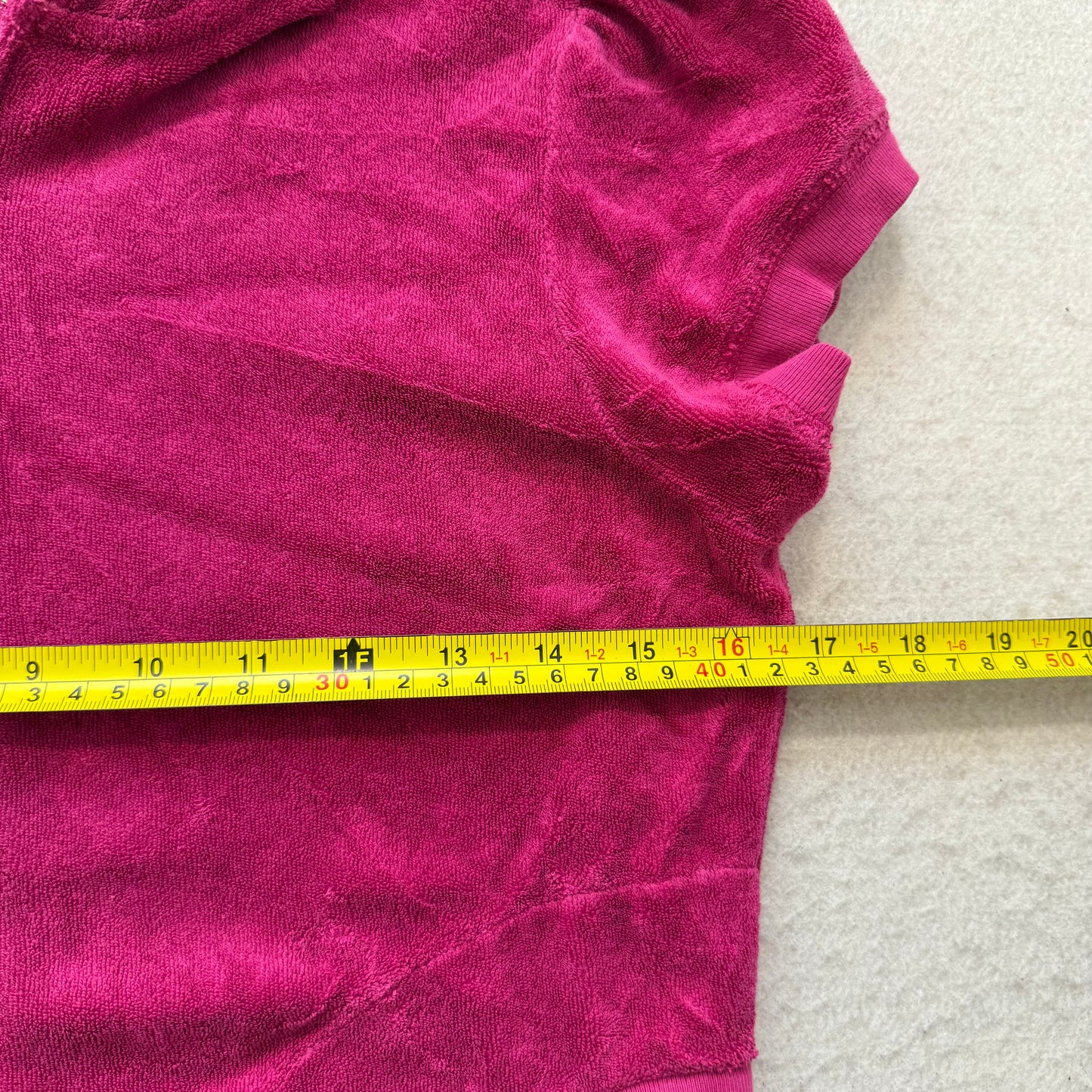 Terry cloth