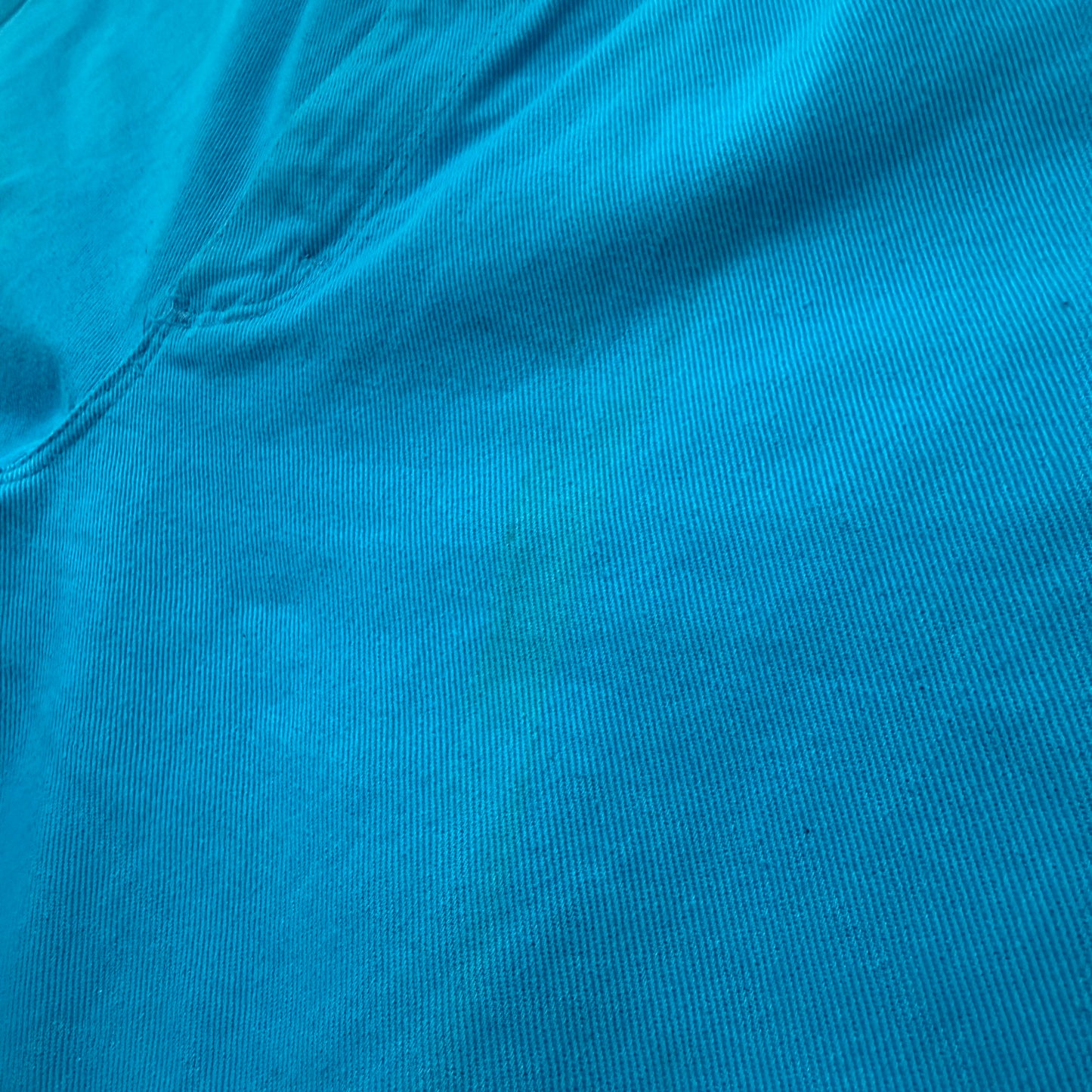 Vintage Wrangler Women's Teal Blue Cotton Jeans Pockets Classic Logo Size W29