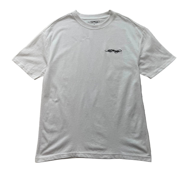 Ed Hardy White T-Shirt – main photo