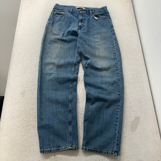 Urban Pipeline Medium Wash Relaxed Jeans Size 34x32 photo 1