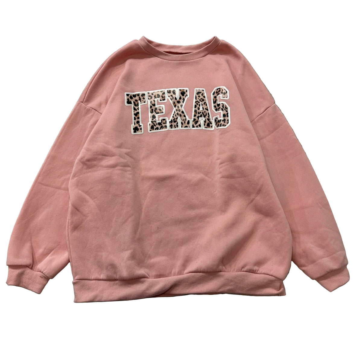TEXAS sweatshirt front