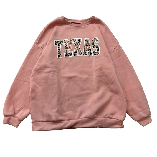 TEXAS sweatshirt front