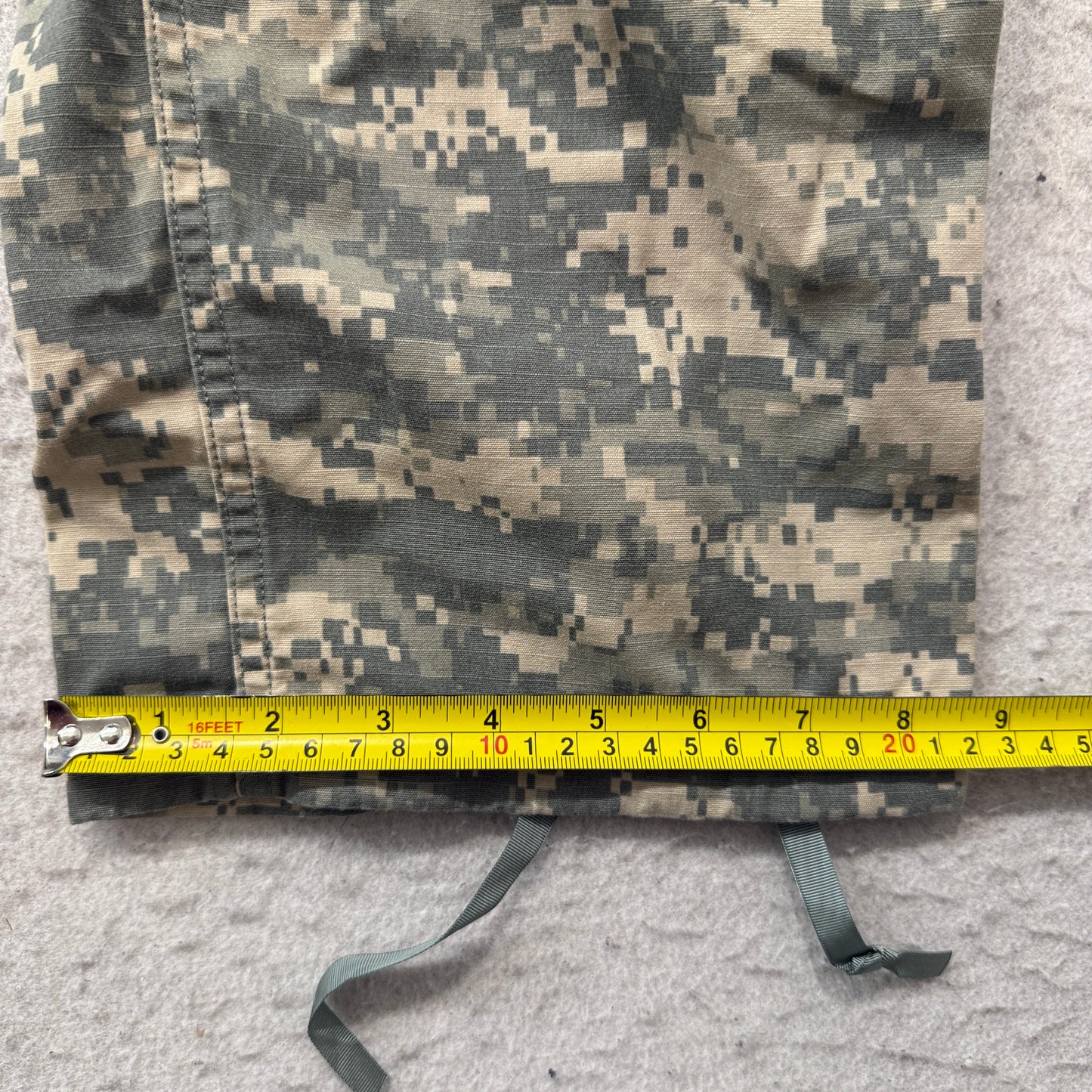 Brand not confirmed