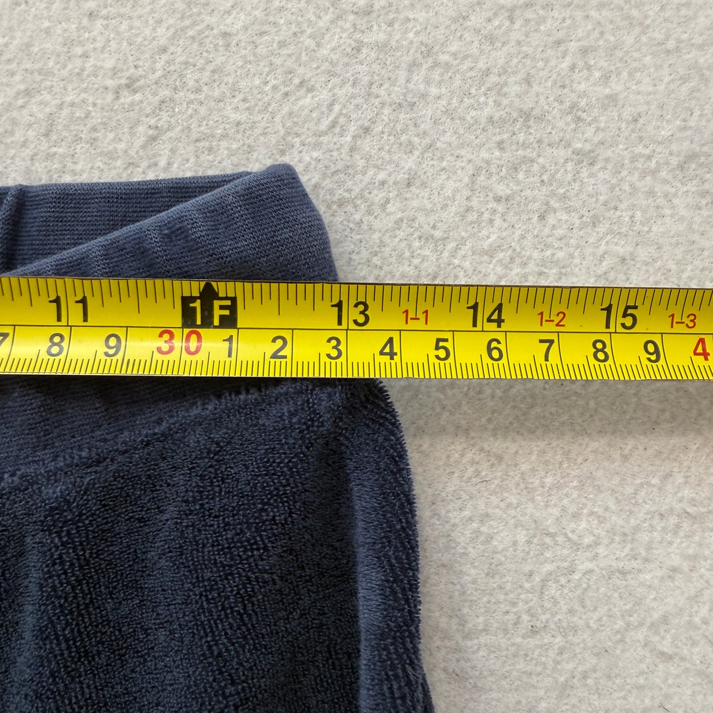 . Terry cloth