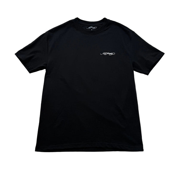 Ed Hardy Black T-Shirt – main photo