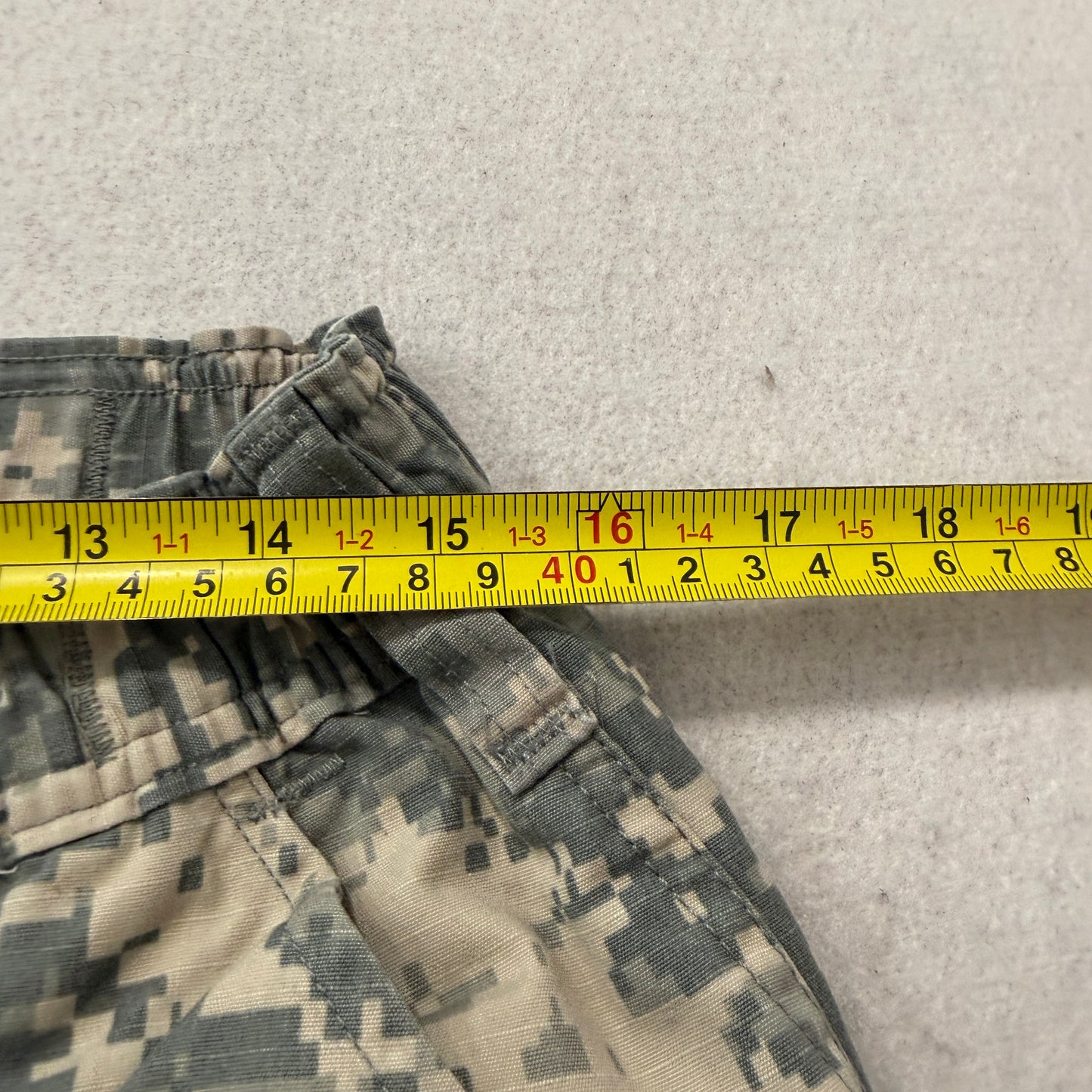 Brand not confirmed