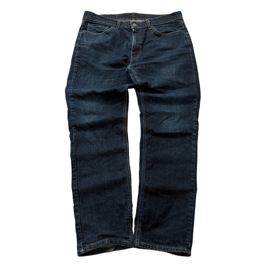 Levi's 541 Waterless Men's Blue Denim Jeans Zip-Fly Pockets Classic Size W36xL32