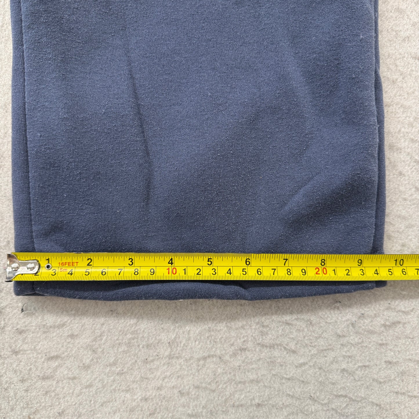SWS Athletics Brooklyn Women's Sage Blue Sweatpants Drawstring Pockets Size XS