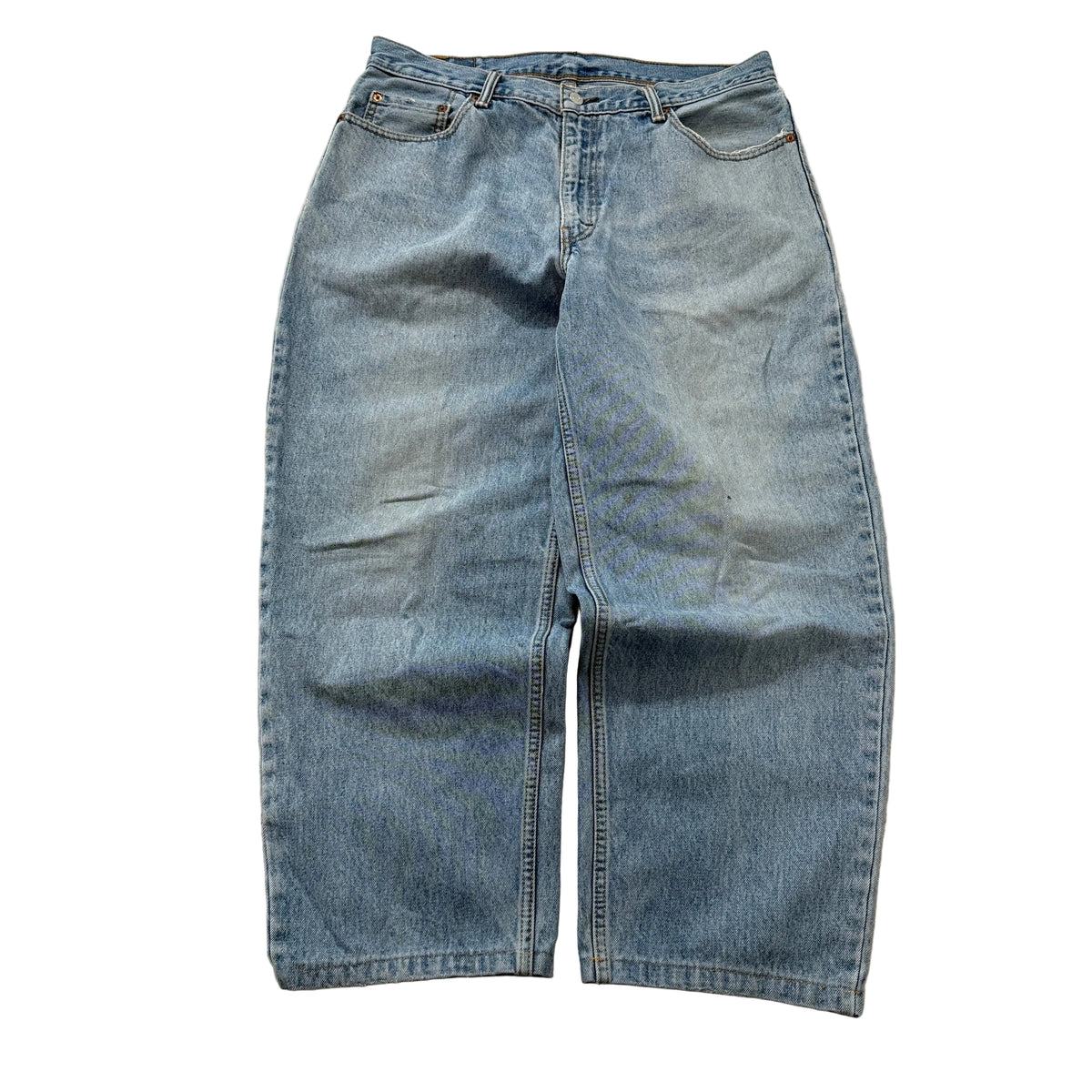 Levis 560 Loose Fit Jeans Size 36x32 photo 1