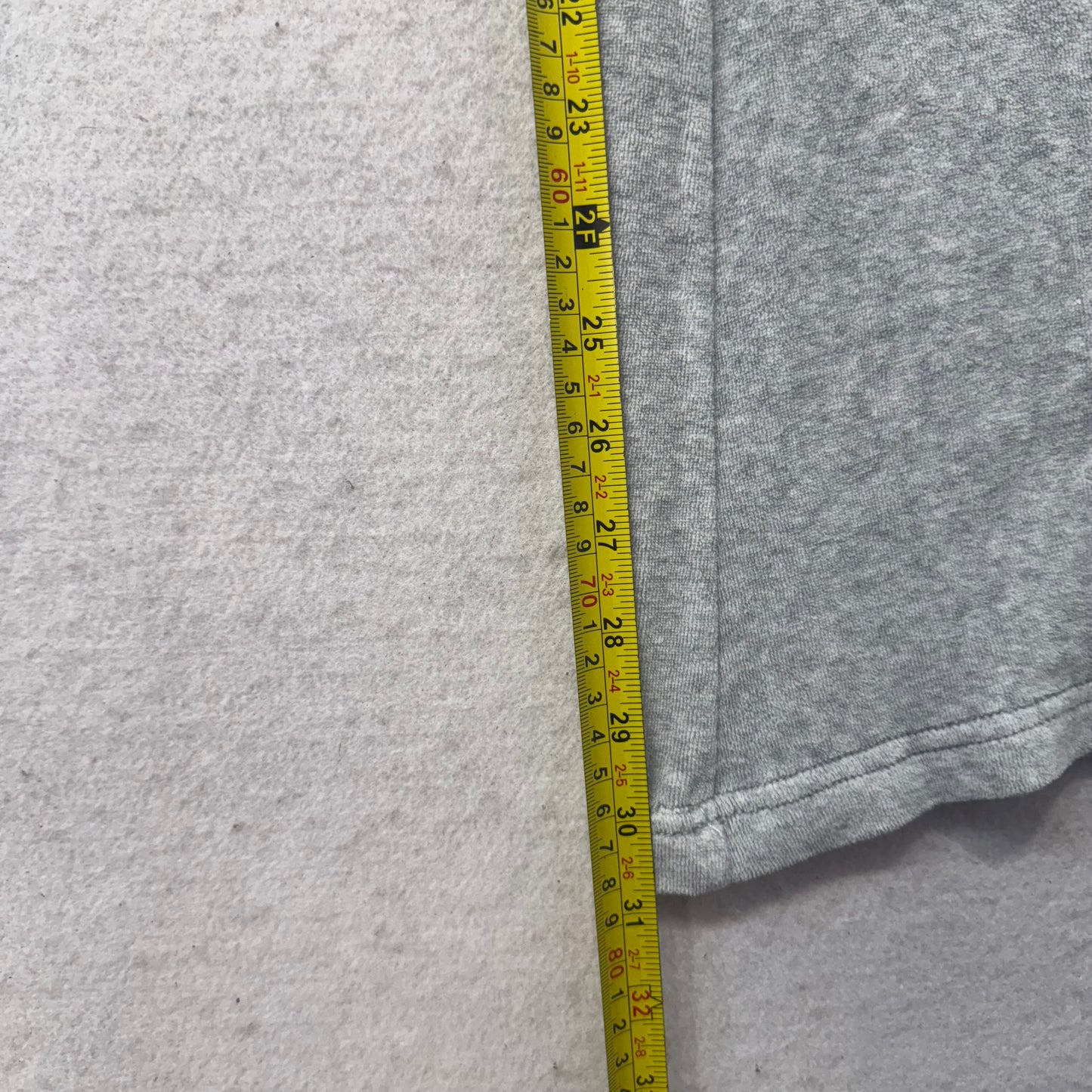 Juicy Couture Gray Velour Tracksuit Set Zip Up Hoodie & Flared Pants Y2K Size S