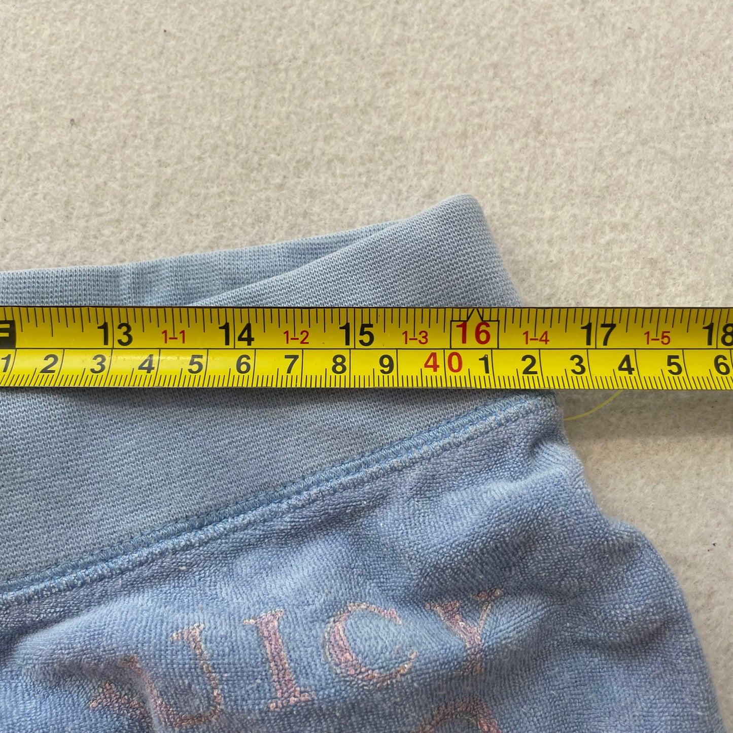 . Terry cloth