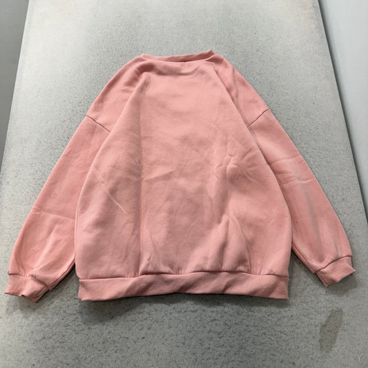 TEXAS sweatshirt back