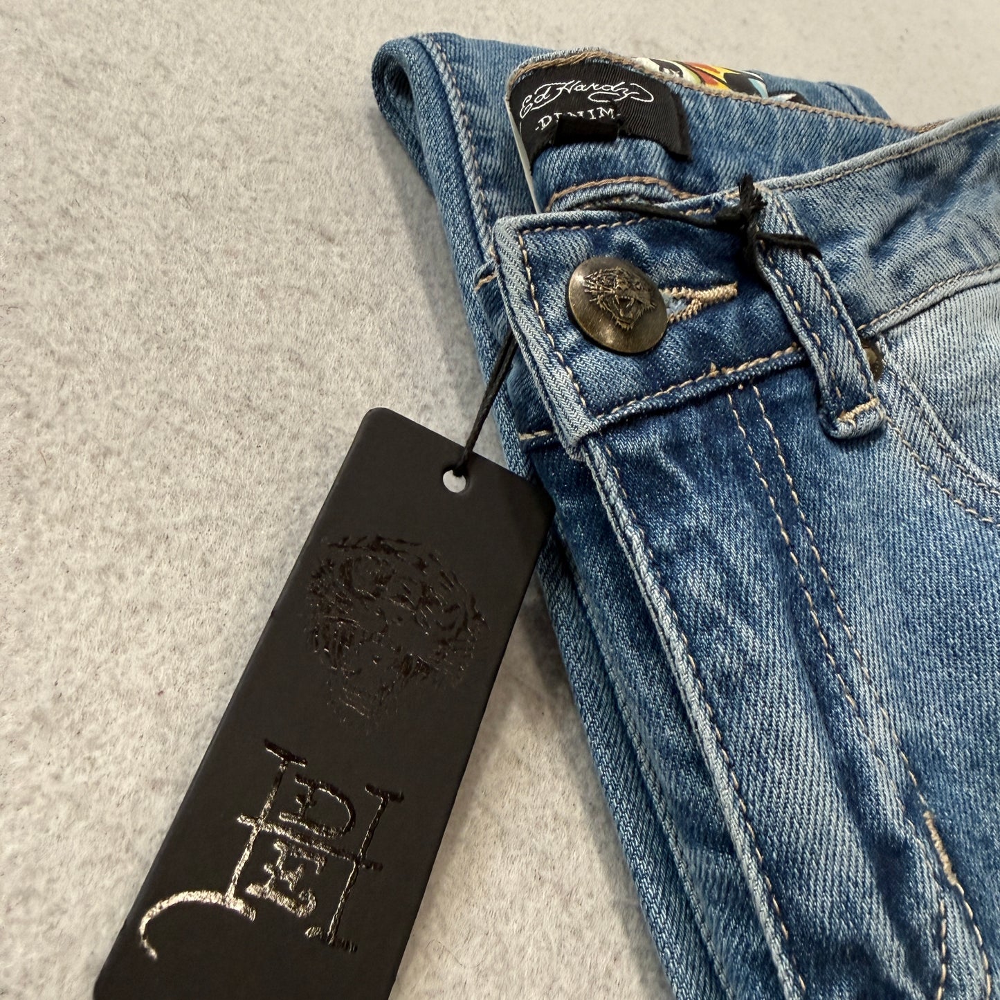 Brand New ed hardy jeans