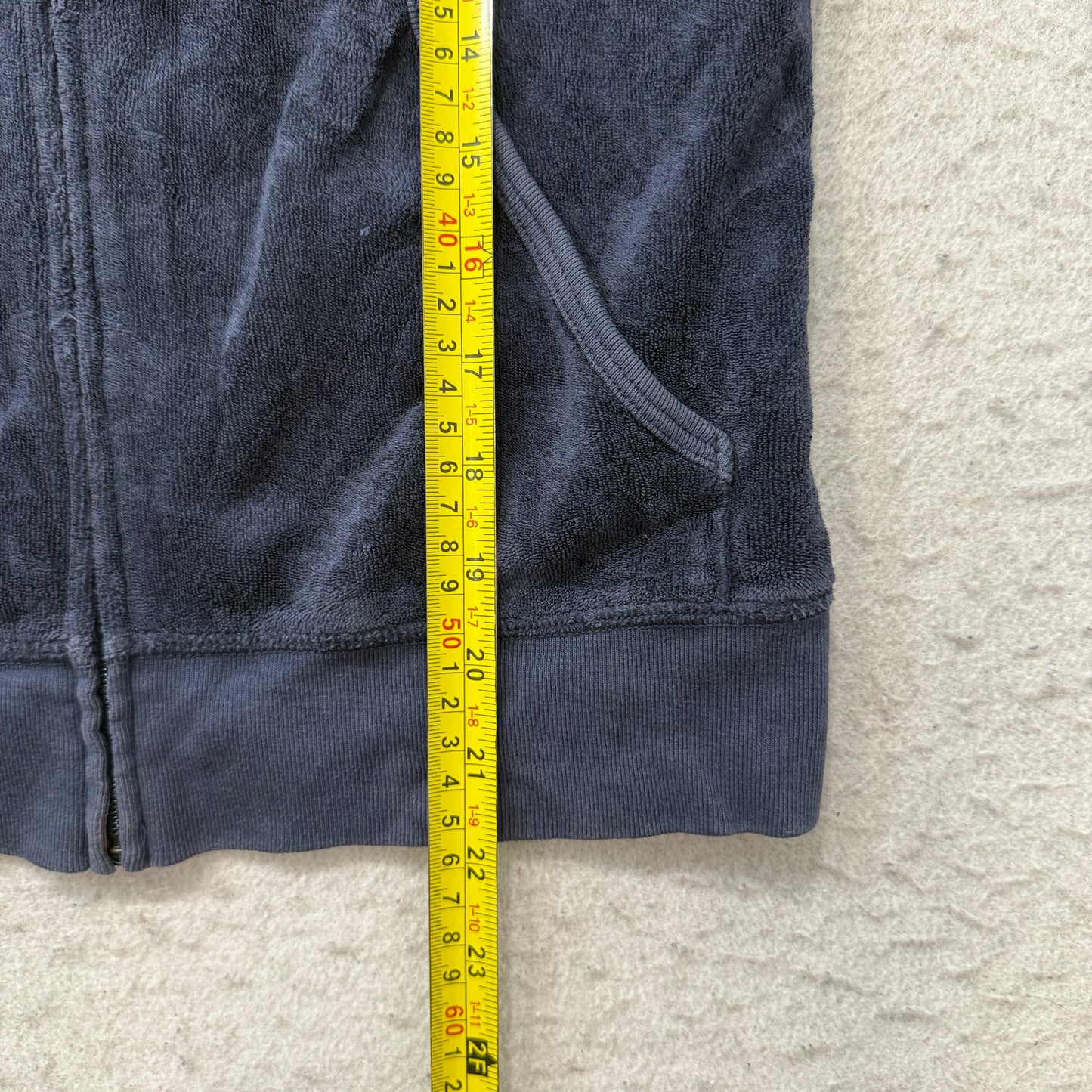 . Terry cloth