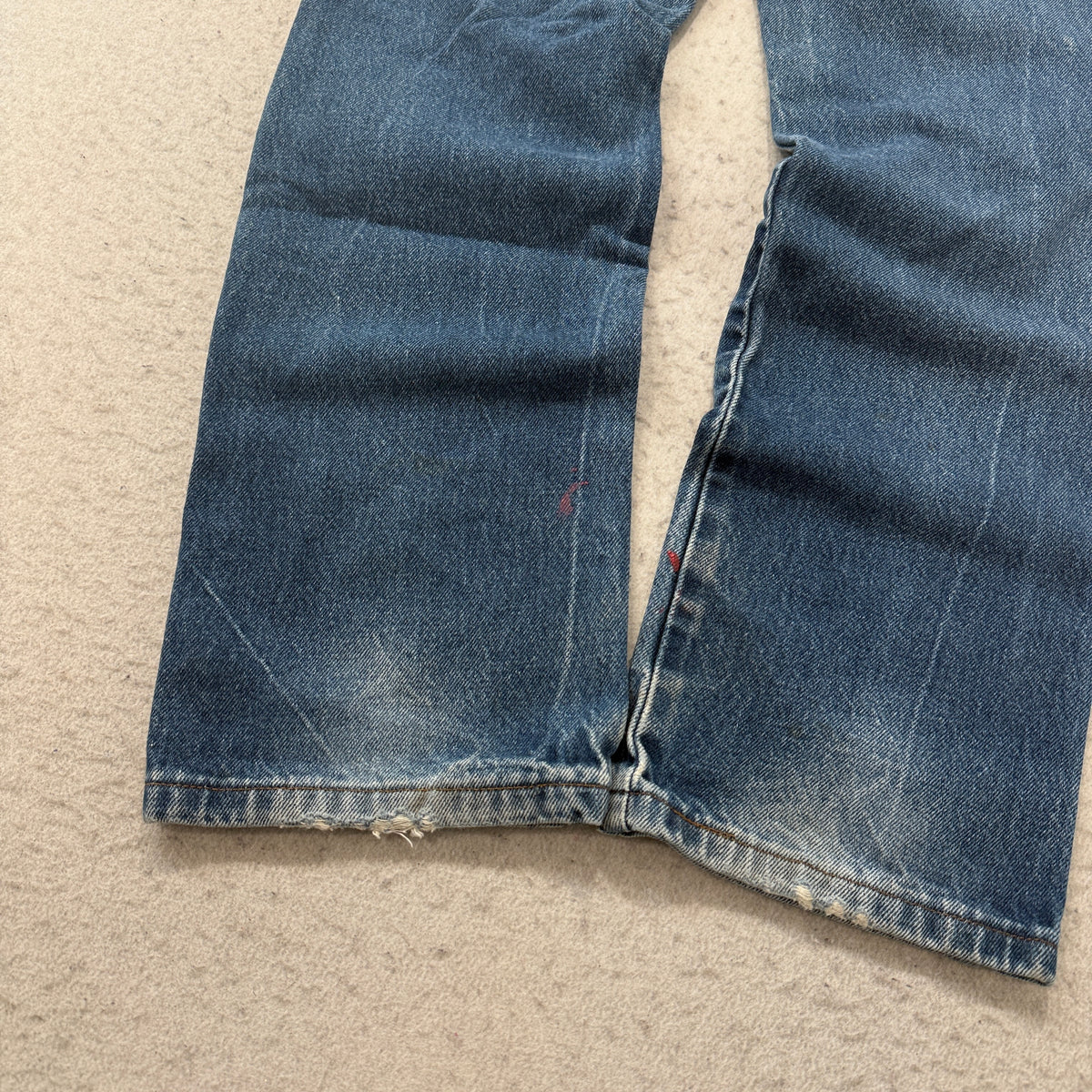 Medium Wash Work Jeans Size 30x30 photo 7