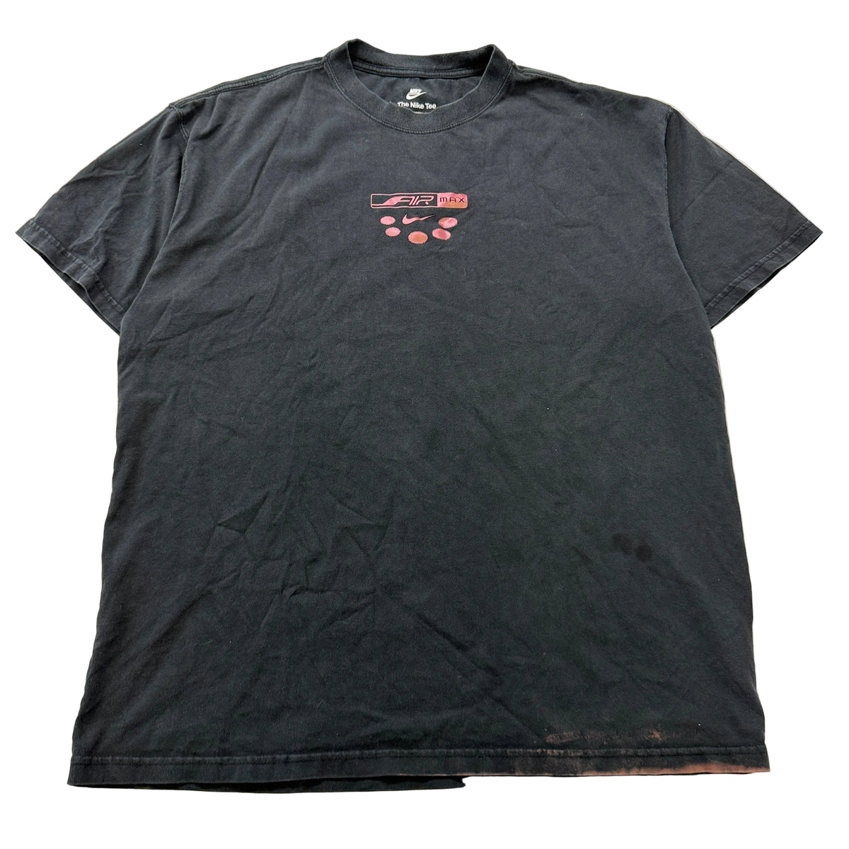 Nike Air Max tee front