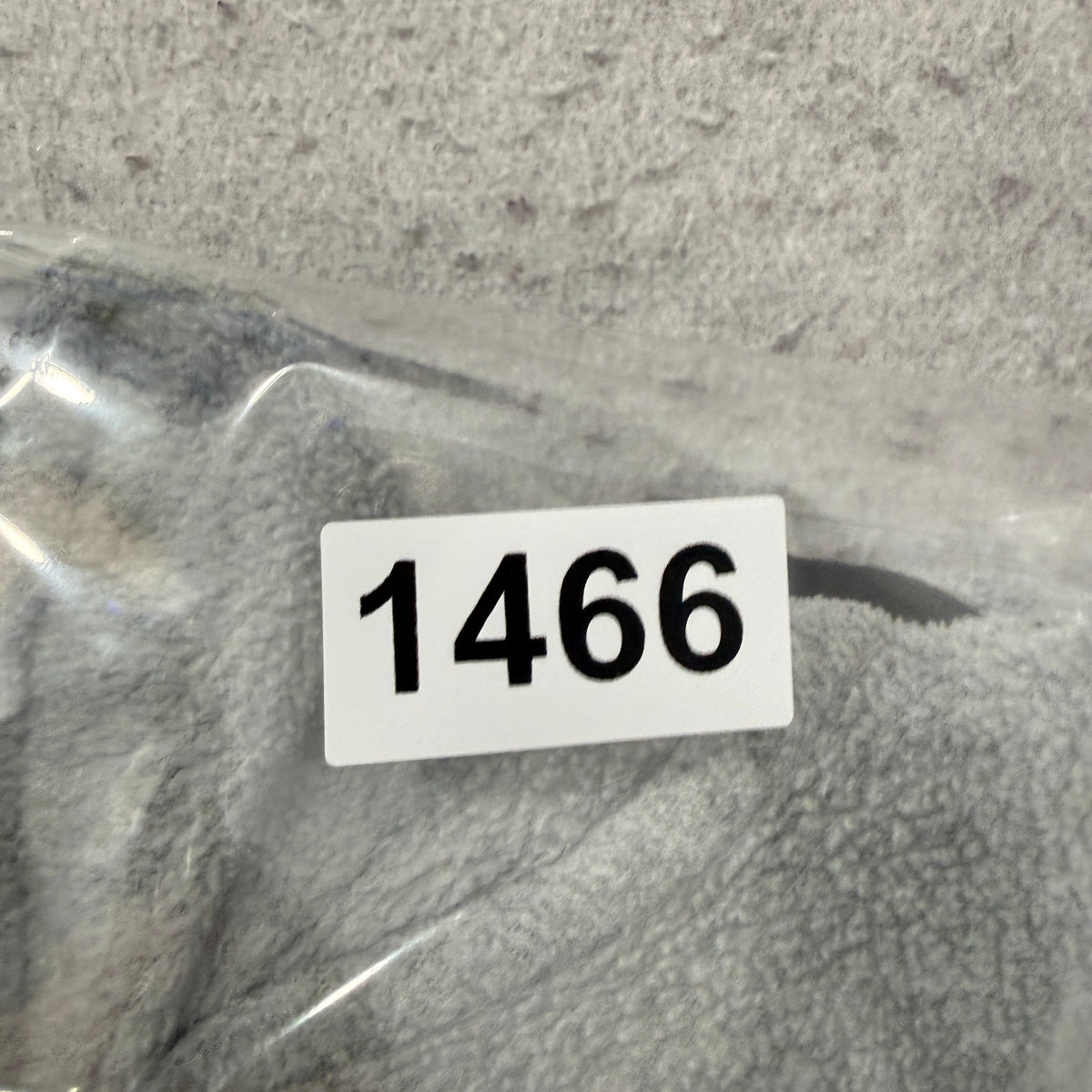 Nautica Grey Fleece Full Zip Jacket Size XL photo 6