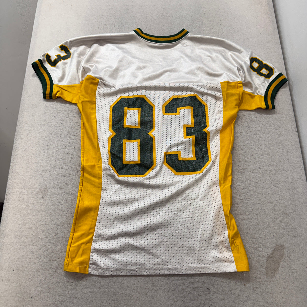 Russell Athletic jersey back